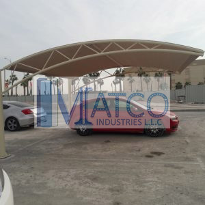 Car-Parking-Fabrication
