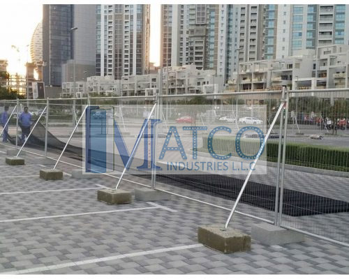 Heras-Fencing