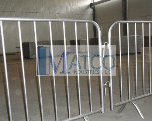 Metal-Barrier
