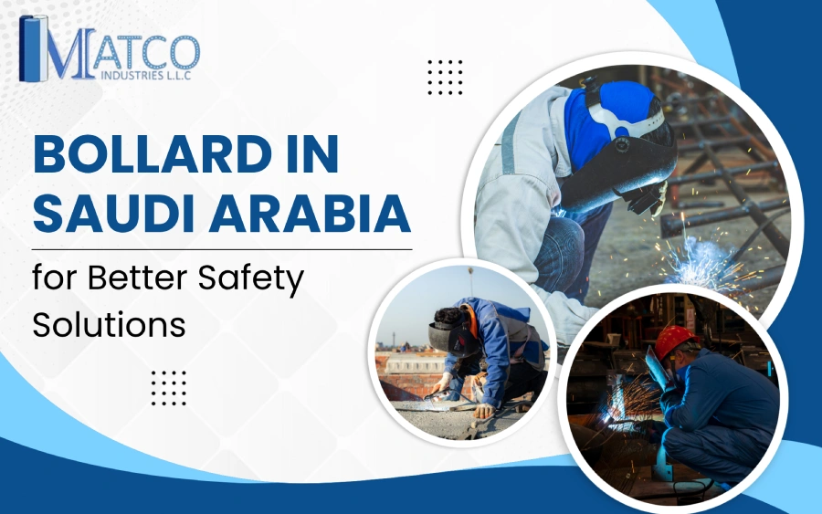 Metal Fabrication in UAE Is a Booming Industry