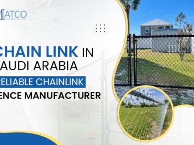 chain link in Saudi Arabia
