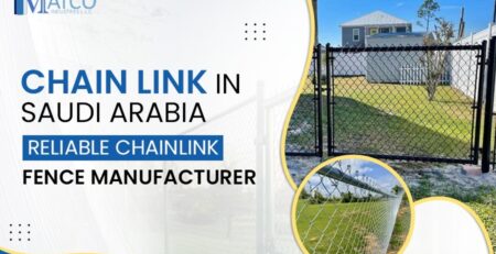 chain link in Saudi Arabia