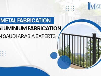 metal fabrication in Saudi Arabia