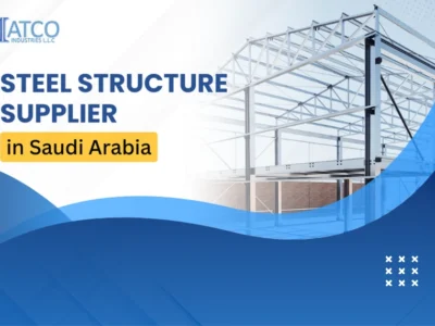 Equipment Used in Steel Structure Erection in Saudi Arabia for Steel Erection