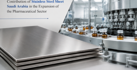 Stainless Steel Sheet in Saudi Arabia for Pharmaceutical Industry