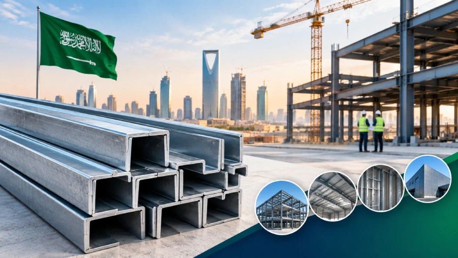 What are the Fundamental Uses of CHS Saudi Arabia in the Construction Industry?
